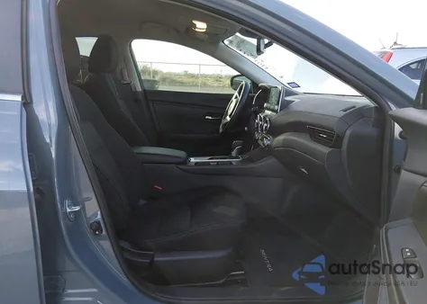 2025 Nissan Sentra Sv z USA, uszkodzony, nr VIN 3N1AB8CV3SY238795